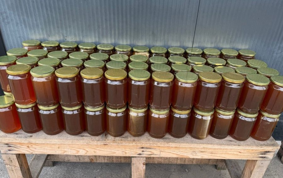 Dogana e Kapshticës bllokon 1 ton mjaltë pa dokumentacion