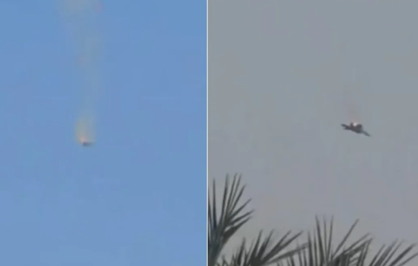 VIDEO/ Gabimi që rrëzoi tre avionët luftarakë amerikanë në Kuvajt