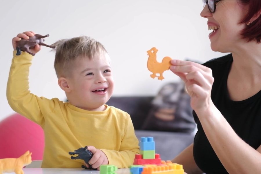 Dita Botërore e Sindromës Down, apeli që u dha kundër vetmisë