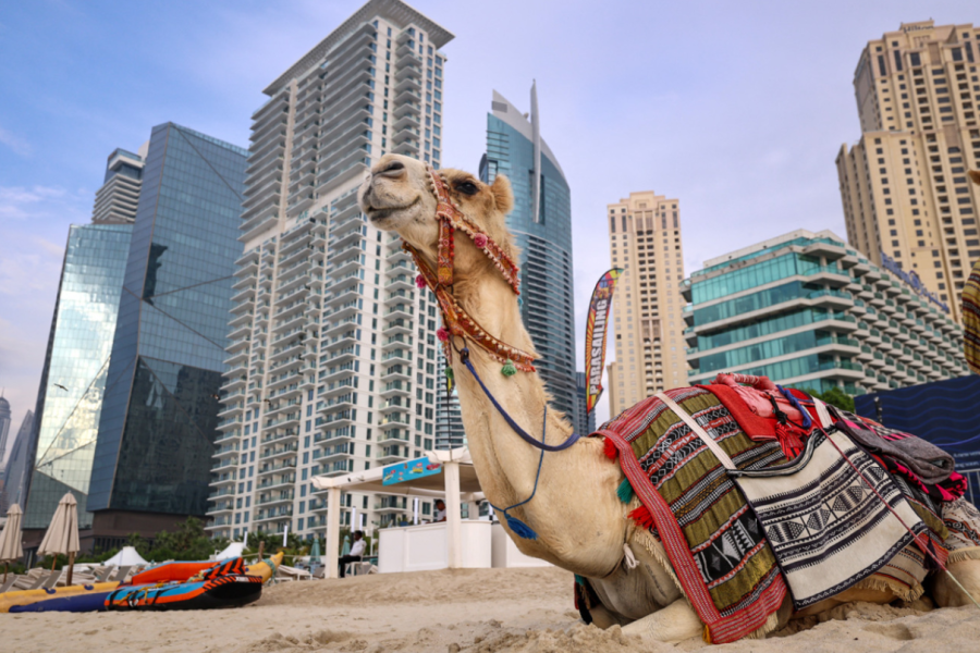 PAMJE/ Qyteti i luksit bosh, Dubai nën presionin e konfliktit në Lindjen e Mesme