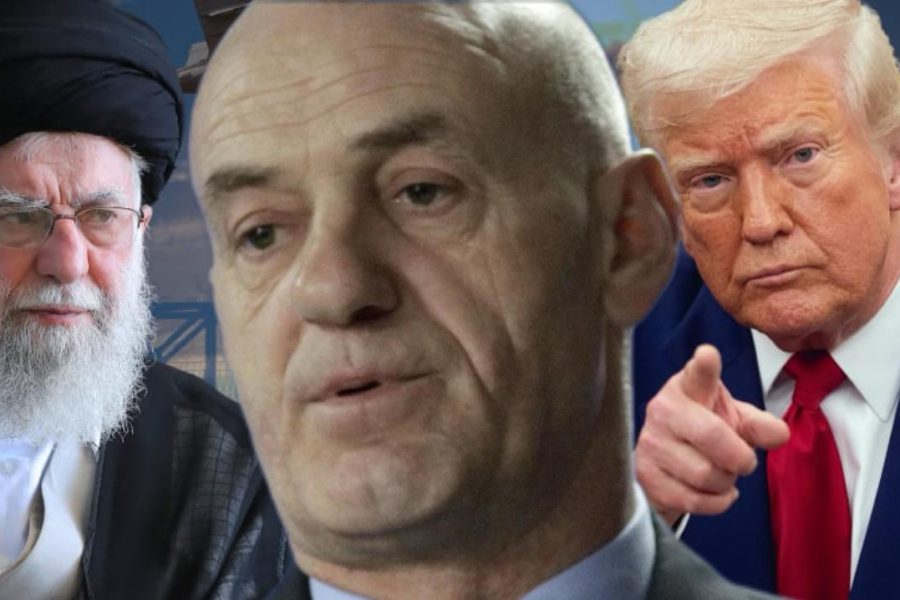 “Irani po gjuan kot në ajër” gjenerali: Teherani nuk ka arritur t’i përballojë sulmet