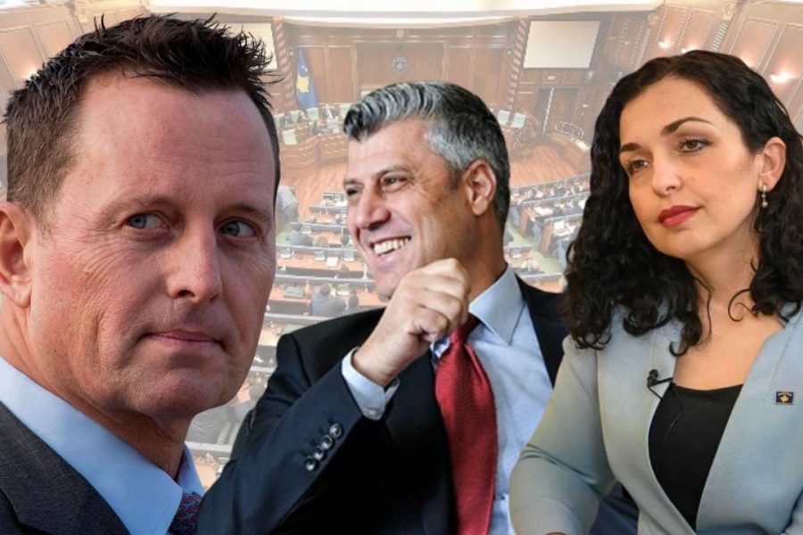 “Deklarata e Grenell për Kosovën, sikur ka folur Vuçiç”, Profesori: Ai paguhet nga Beogradi