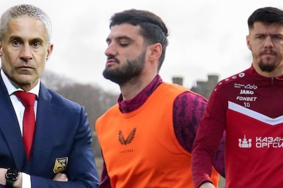 Broja nis stërvitjen me Burnley, trajneri tregon situatën! Daku postim nga fusha