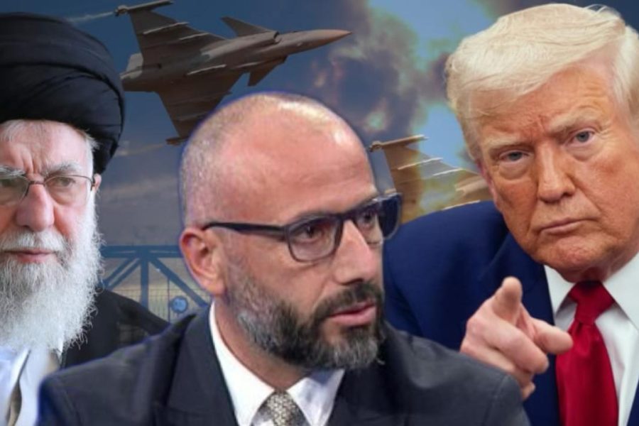 Kolaps global? Eksperti Basha: SHBA nuk tërhiqet pa e finalizuar luftën