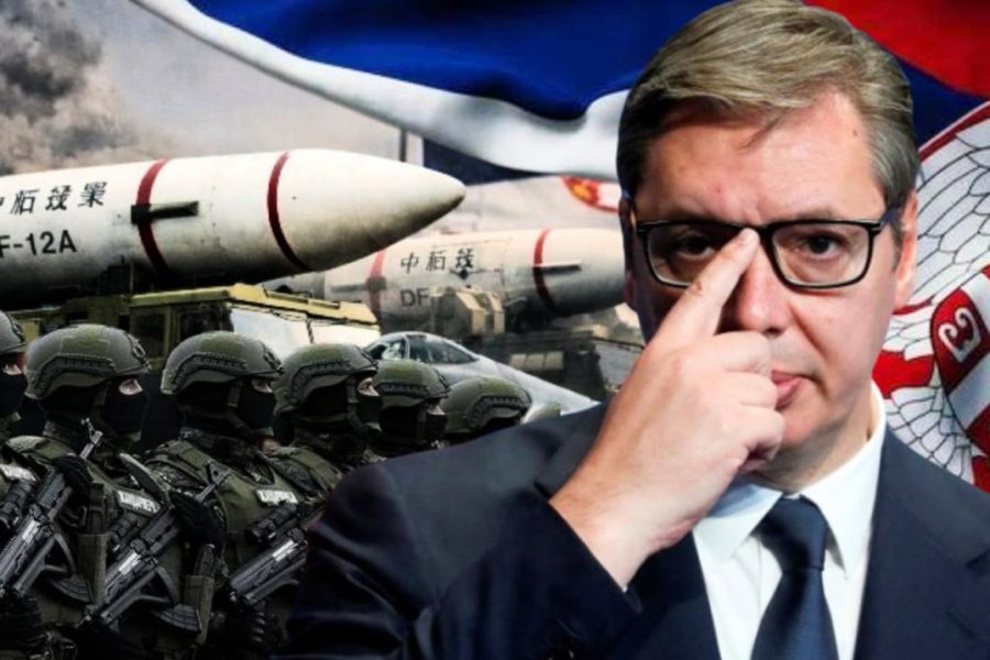“Vuçiç mund të mos jetë më President”, gazetari: Serbia ka kohë që po armatoset