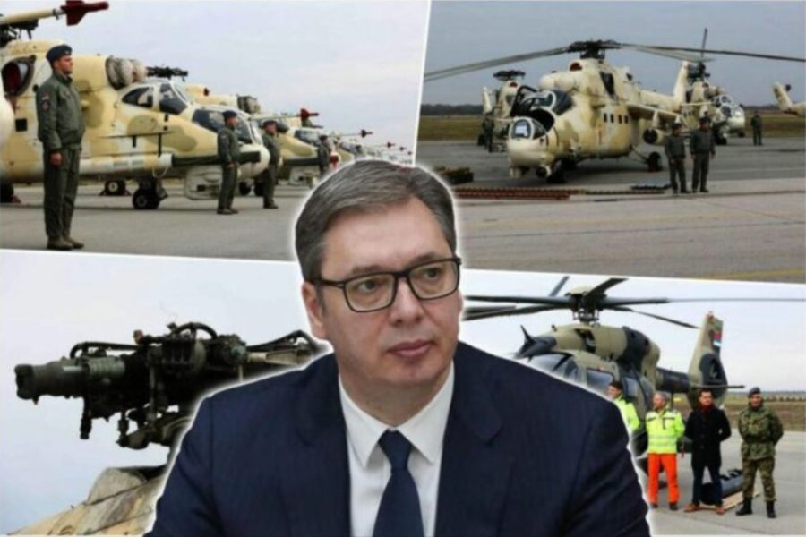 “Helikopterët ushtarak serb mbi Preshevë”, Rexhepi: Banorët kanë frikë të shkojnë në shtëpi