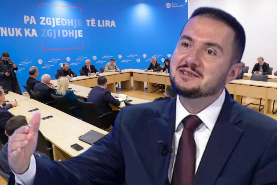 Salianji zbulon rrugën që do të ndjekë nëse nuk i lejohet kandidimi për kryetar