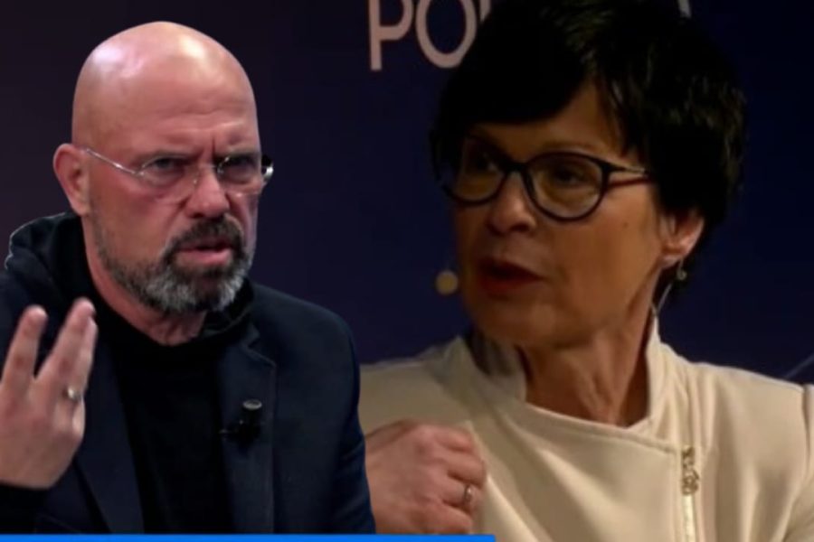 A janë Shqiptarët të korruptuar? Manjani i përgjigjet Komisioneres Marta Kos