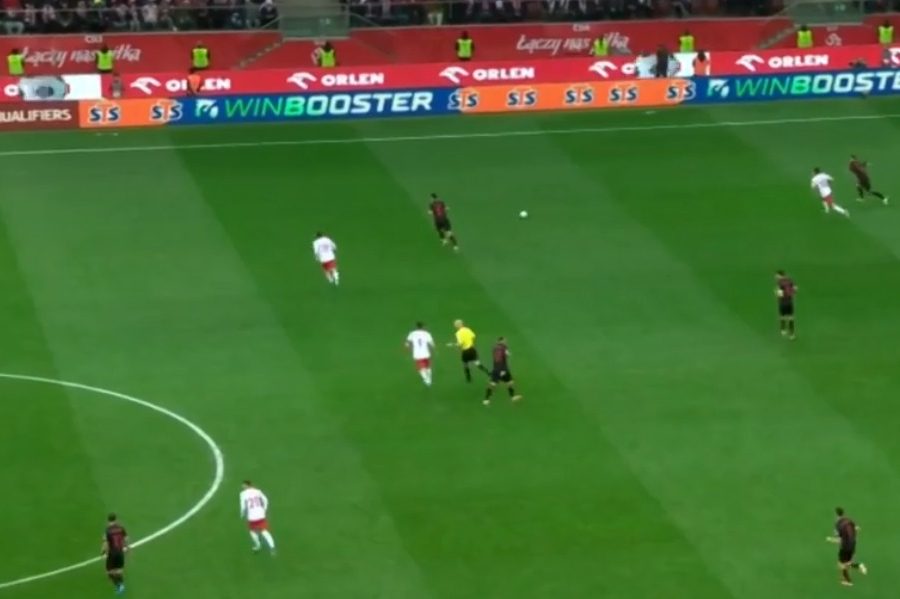 GOOOL, shënon Shqipëria, Hoxha “drithëron” portën e Polonisë