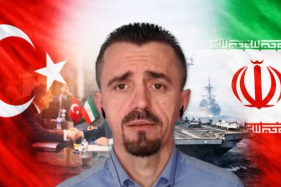 Turqia drejt përplasjes ushtarake me Izraelin, gazetari nga Izmiri zbulon prapaskenat