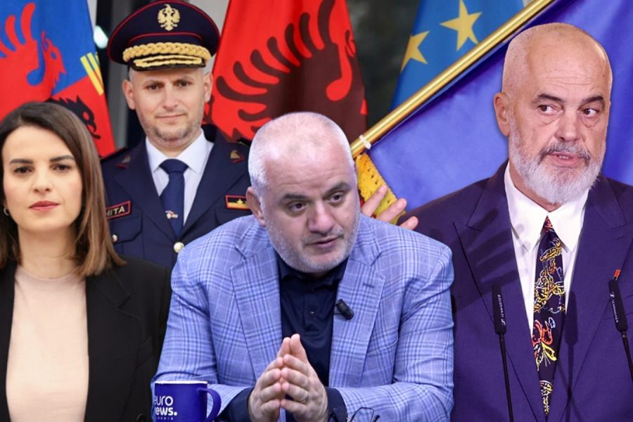 Kush është drejtori i ri i Policisë?! Artan Hoxha nxjerr sekretet e Skënder Hitajt