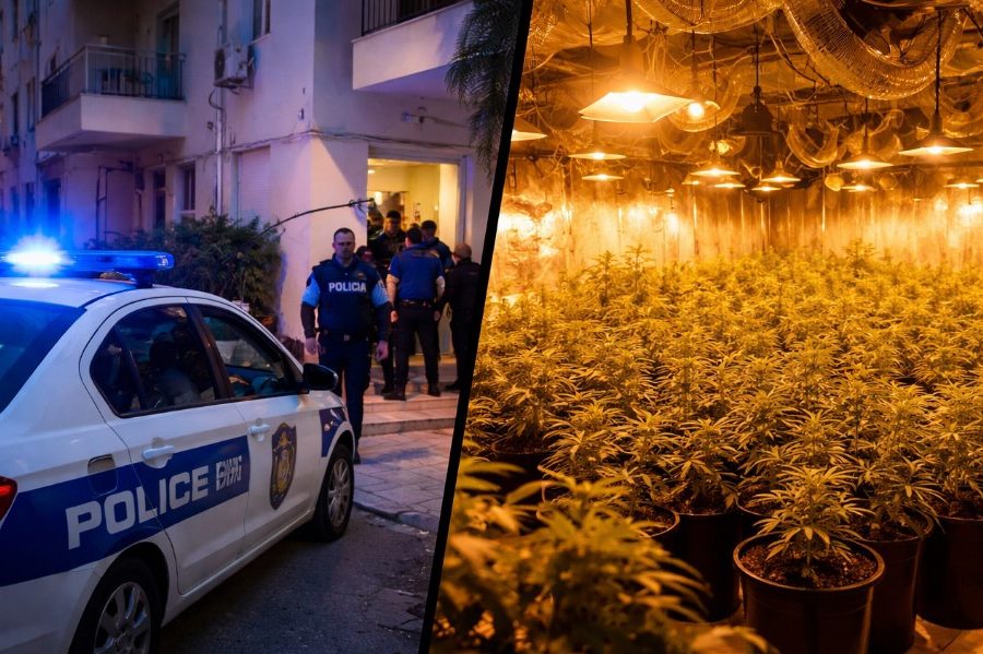 Aksionet antidrogë në Shkodër “përplasin” policinë me OSHEE-në për shtëpitë e barit