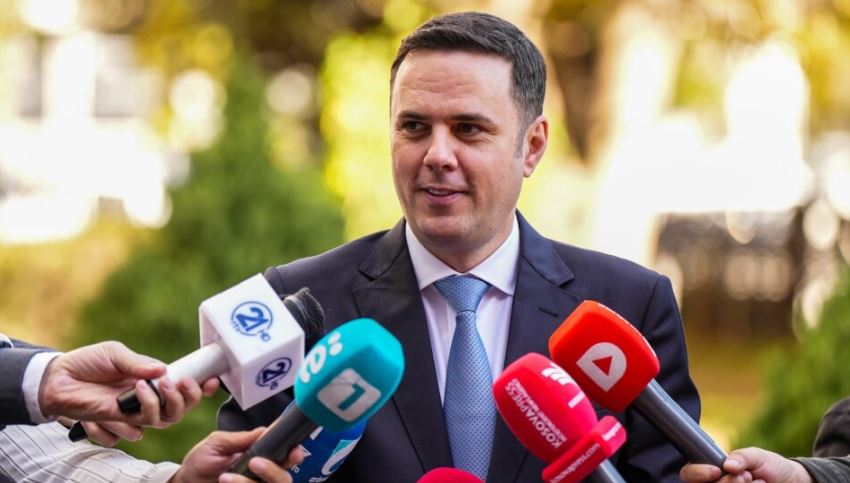 Abdixhiku, pas takimit me Kurtin: Nuk kemi arritur konsensus për postin e presidentit