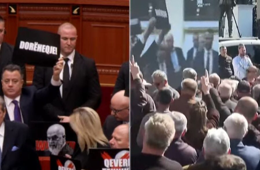 Votohet refuzimi i kërkesës së SPAK për heqjen e imunitetit të Belinda Ballukut