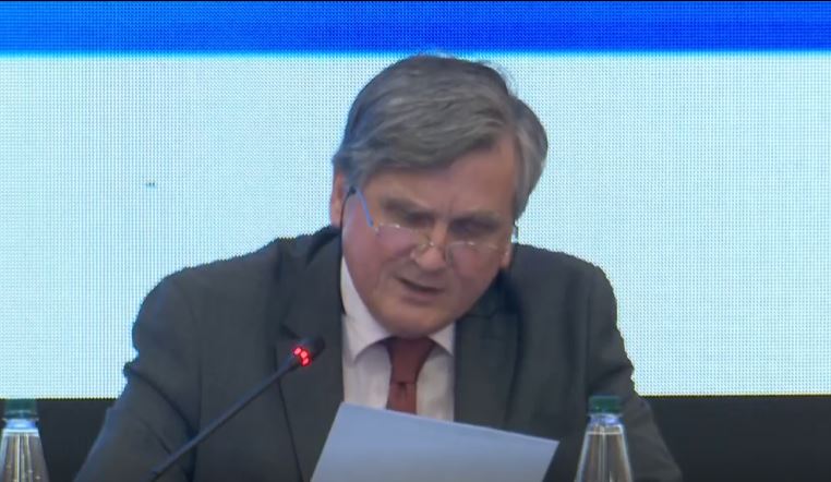 Kreu i OSBE në Shqipëri flet në tryezën për Reformën Zgjedhore: Rifillimi i punës një sinjal pozitiv