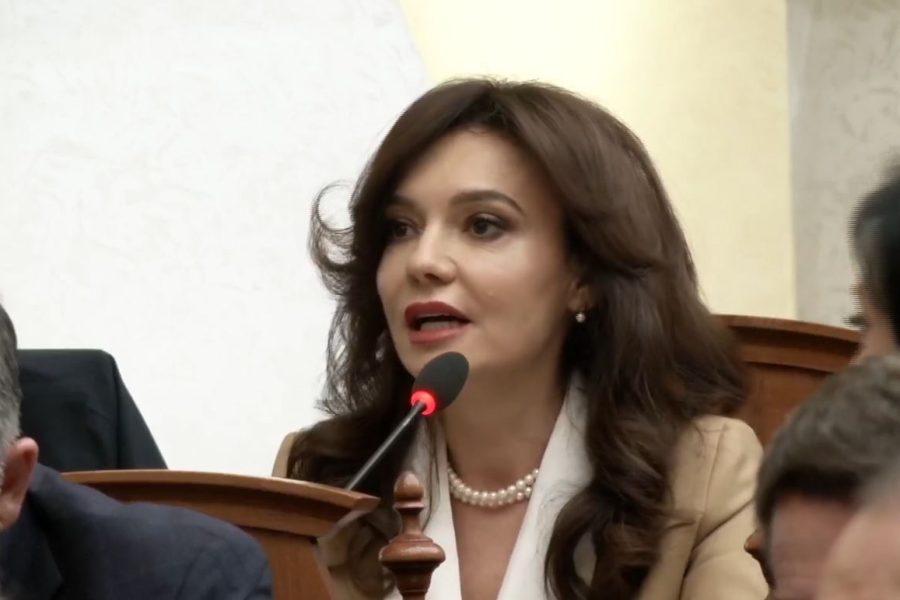 Spiropali flet pas shkarkimit: Nuk flas vetëm anglisht, çuditem si e dinte Berisha para meje që s’do isha ministre