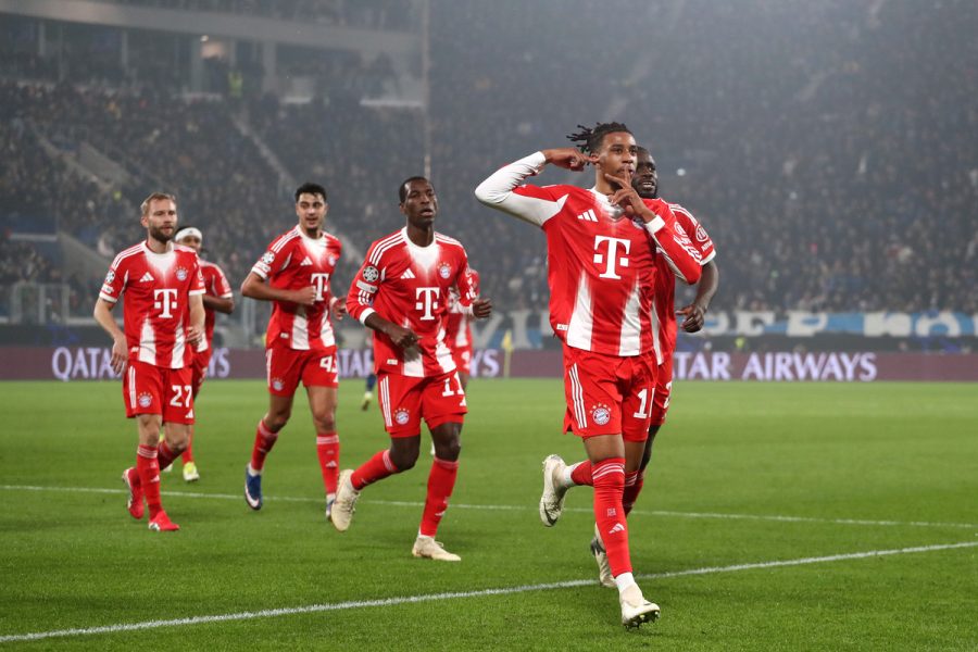 1/8-at e Champions League nisin me goleada, Bayern i shënon 6 herë Atalantës në Itali