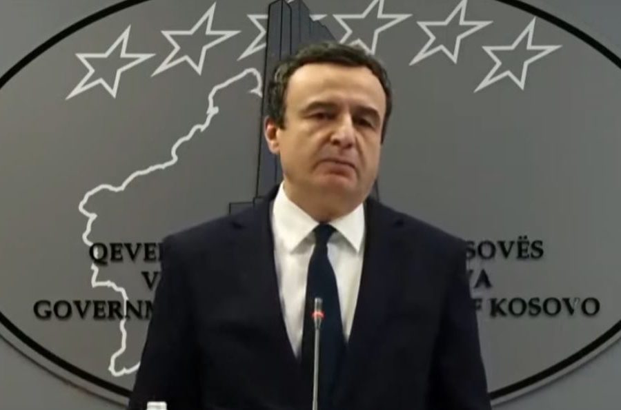 Osmani thirri zgjedhjet e reja, Kurti: Nuk e pranoj dekretin, pa folur Kushtetuesja