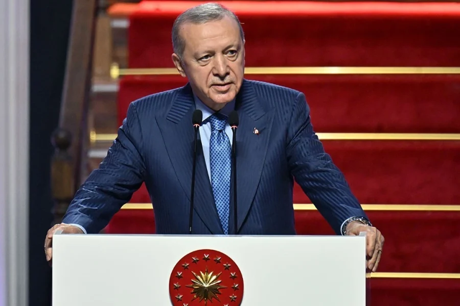Erdogan sulmon Izraelin: Janë të varur nga lufta! S’do të lejojmë që ta zhysin rajonin në erën e barutit