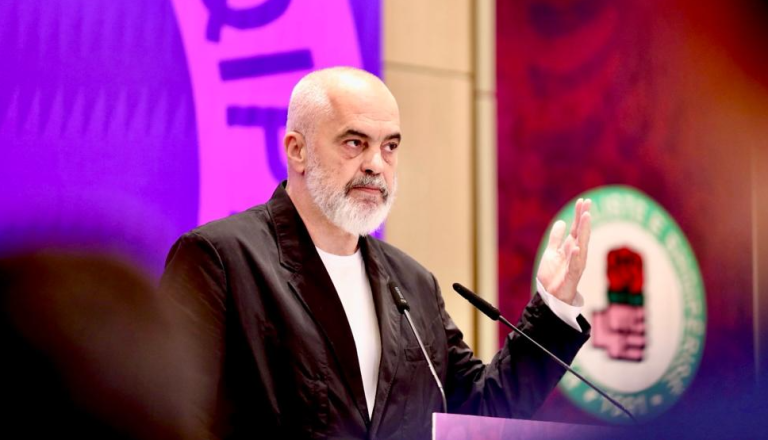 35-vjetori i PS, Rama: Mision, ngjitja e Shqipërisë 2030 në majën e Europës së Bashkuar