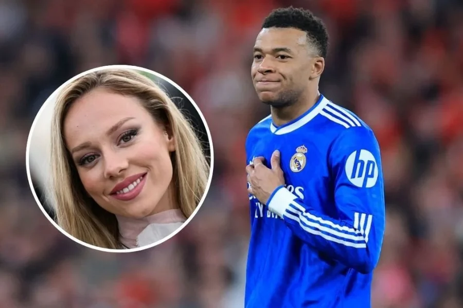 Mbappé dhe Ester Expósito ndezin thashethemet për një lidhje