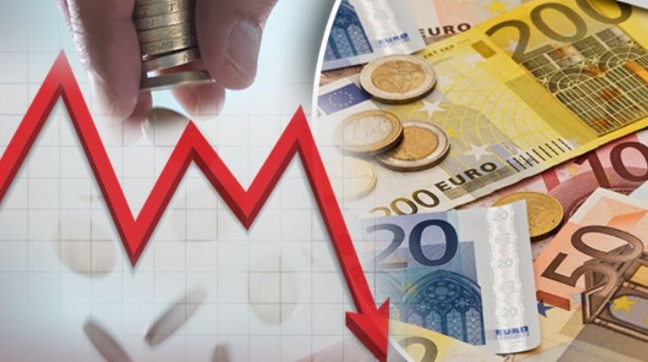 Euro bie në nivel historik, ja shkaqet