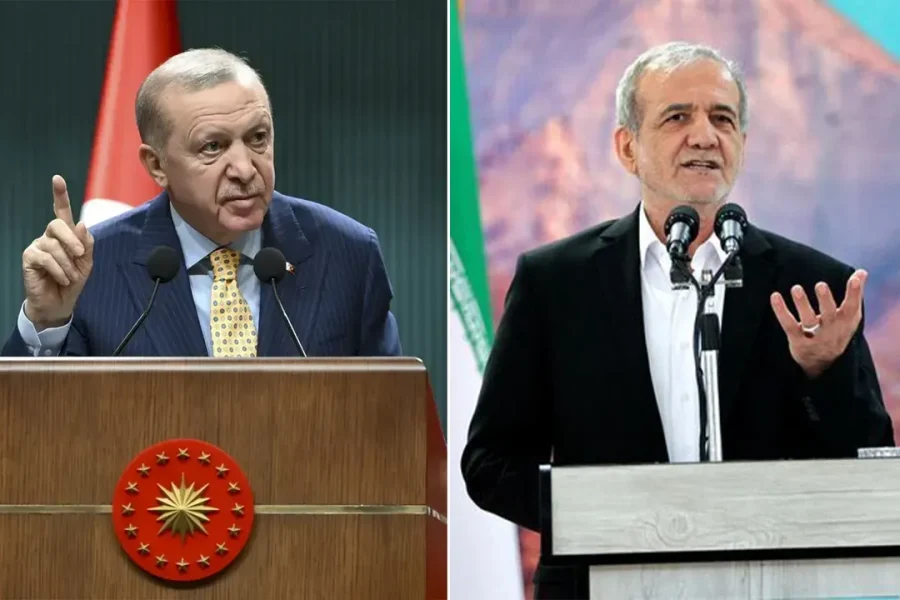 Erdogan telefonon homologun iranian: Shkelja e hapësirës ajrore turke është e papranueshme