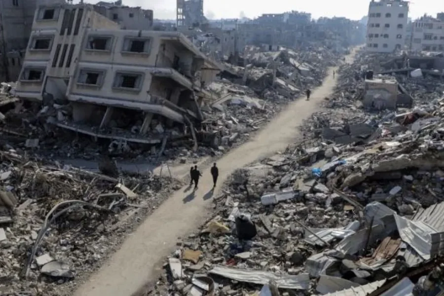 Sulmet izraelite vrasin një palestinez dhe plagosin disa persona në Gaza