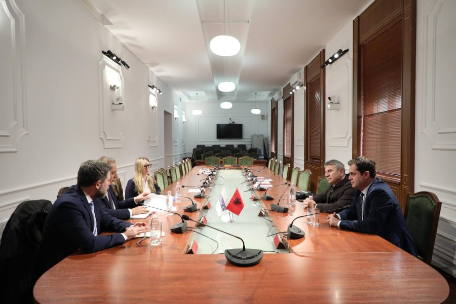 Reforma zgjedhore bën bashkë PS-PD, Gjikunuri dhe Bylykbashi presin delegacionin e ODIHR