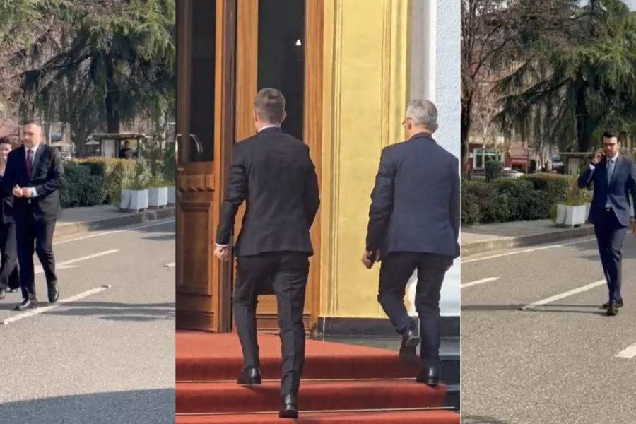 Sot seancë plenare, ministrat e rinj mbërrijnë në Kuvend