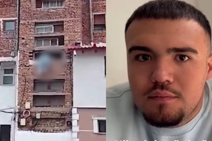 VIDEO/ Djali tregon sesi shpëtoi adoleshenten në Korçë
