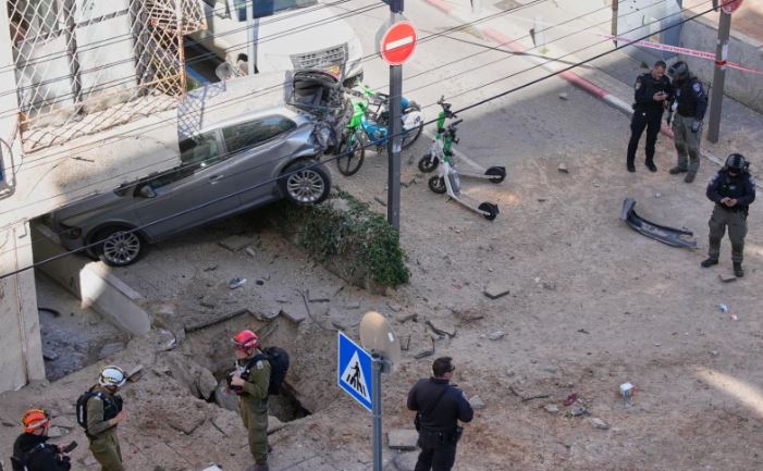 Mbi 200 të plagosur në Izrael në 24 orët e fundit