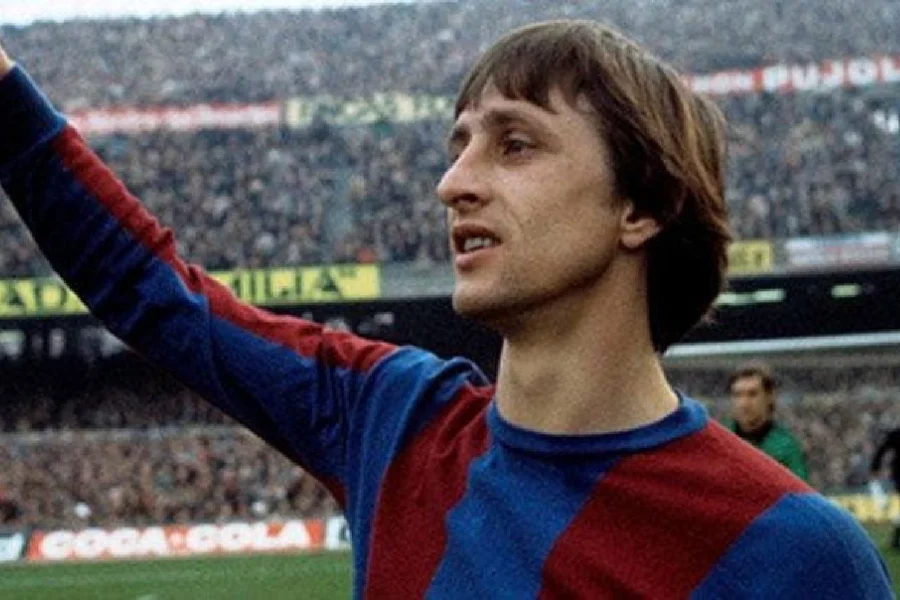 Premierë madhështore për dokumentarin e Johan Cruyff në Amsterdam