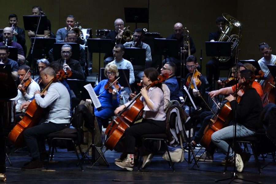 Pianisti Kostandin Tashko koncert në TKOB, interpreton pjesë të kompozitorit Prokofiev