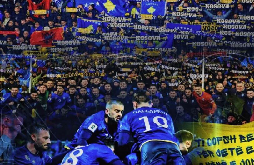 ​Shiten të gjitha biletat për sfidën Sllovaki-Kosovë