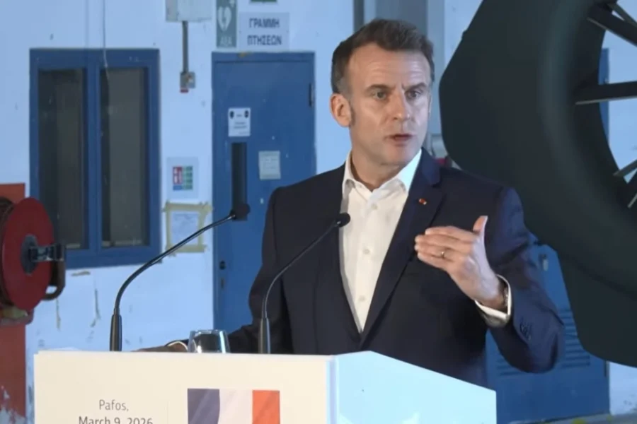 Macron: Kur dikush sulmon Qipron, sulmon të gjithë Evropën