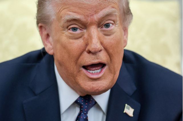 Trump e krahason luftën në Iran me operacionin kundër Maduros