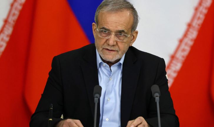 Pezheskian: Qëndrimi i Erdoganit në dënimin e Izraelit është për t’u lavdëruar