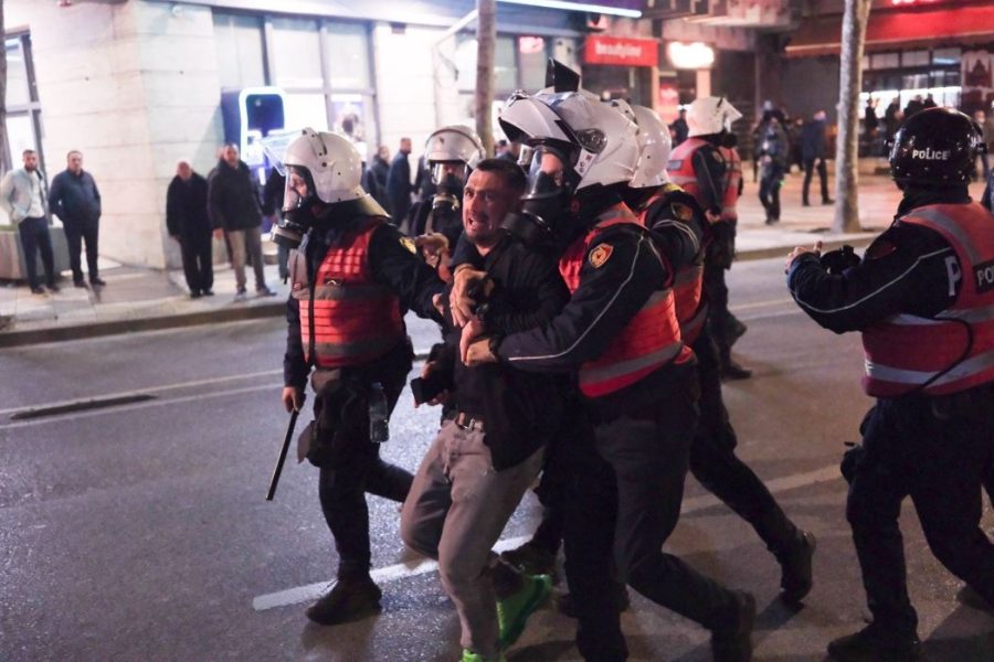 Avokati i Popullit del me raport paraprak, çfarë ndodhi gjatë protestës së opozitës