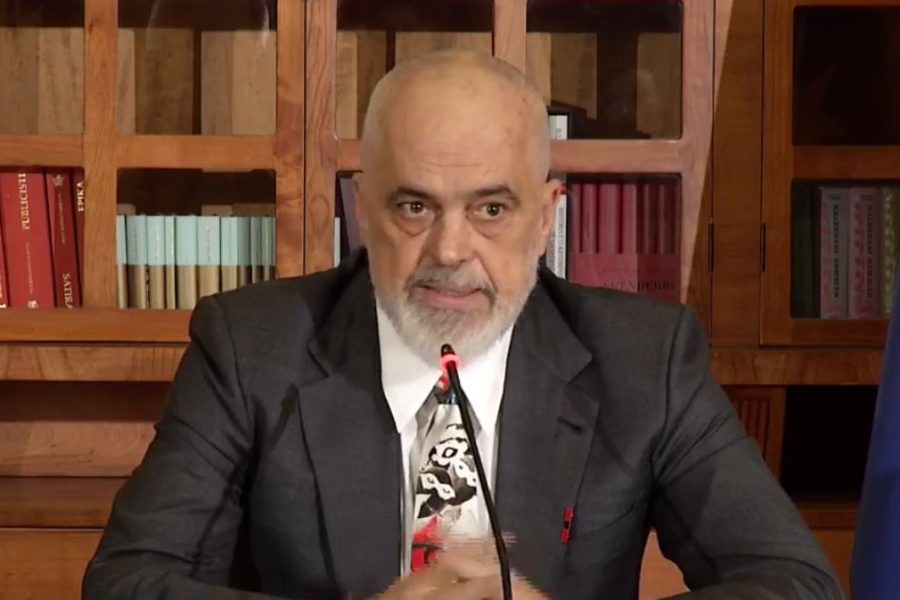 Mungesa e Spiropalit dhe Xhafajt në votimin për imunitetin e Ballukut, përgjigjet Rama
