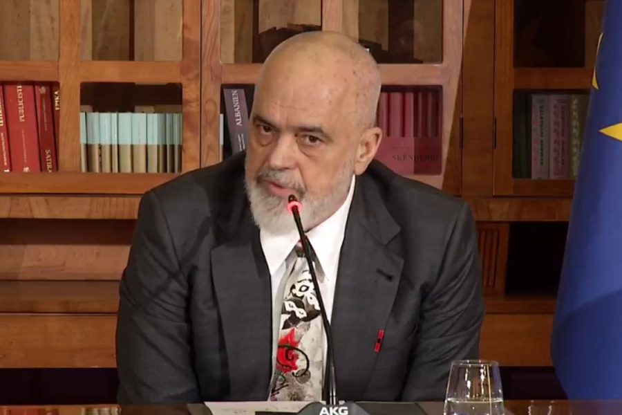 Rrëzimi i kërkesës së SPAK, Rama: Kemi pasur debat me partnerët, rruga në BE nuk bllokohet