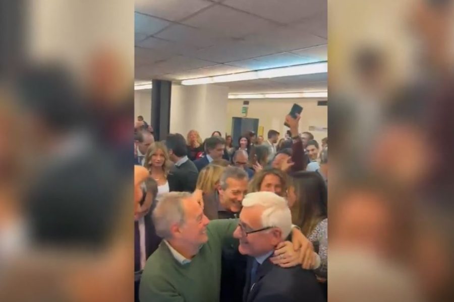 VIDEO/ Prokurorët në Itali përloten nga gëzimi për fitoren e referendumit në drejtësi, momenti kur këndojnë “Bella Ciao”