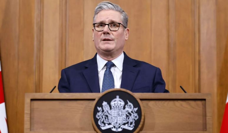 Starmer: Mbretëria e Bashkuar dërgon avionë shtesë Typhoon në Katar dhe helikopterë në Qipro