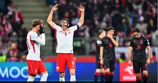 Mbyllet ndeshja Poloni-Shqipëri, kuqezinjtë humbasin 1 me 2! Përfundon “Ëndrra amerikane”