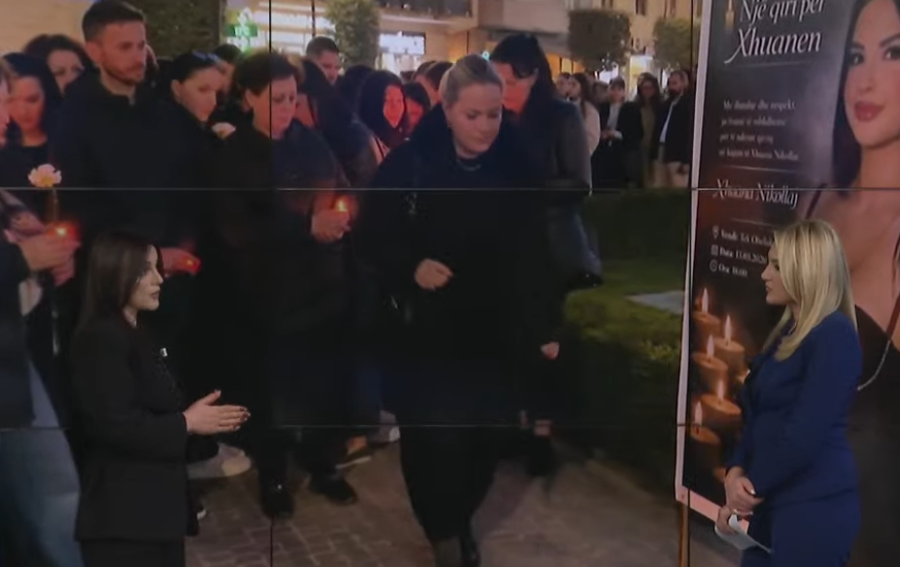 “Do të festonte ditëlindjen”, detaje nga vdekja e 25-vjeçares, gazetarja: Familjarët e dinin për dhunën
