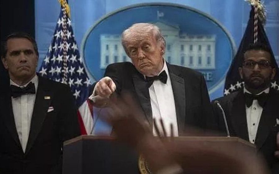 Përplasje në konferencën për shtyp, mes Trump dhe gazetares: Ti je person i tmerrshëm