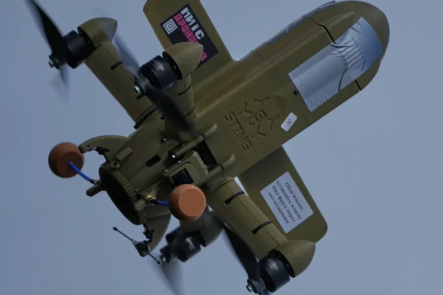 Lufta masive me dronë është kërcënimi në rritje i sigurisë së Evropës