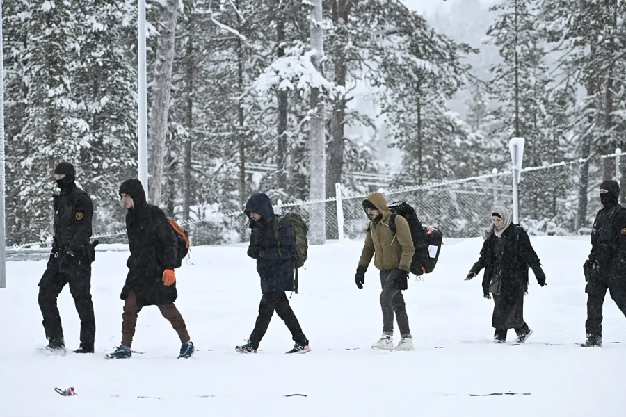 Pas kërcënimeve hibride, rekrutët finlandezë stërviten për çdo skenar të mundshëm lufte me Rusinë