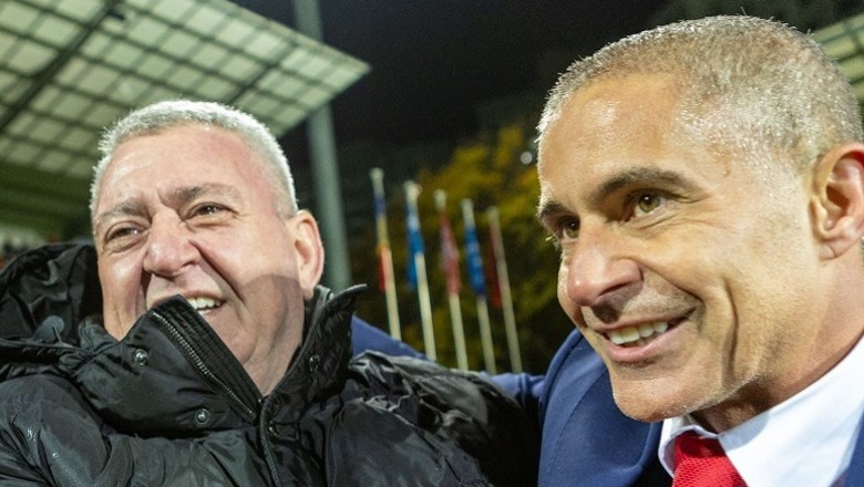 “Do iki Sylvinho nga Kombëtare?!” Përgjigjet për mediat Armando Duka