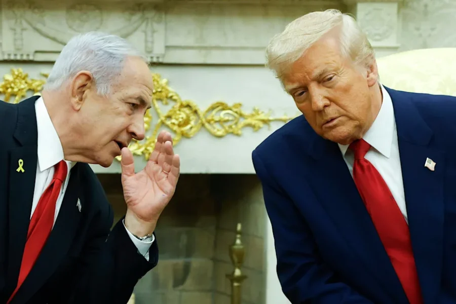 Telefonatë e tensionuar mes Trump dhe Netanyahut, kryeministri i Izraelit “kërkon” Libanin